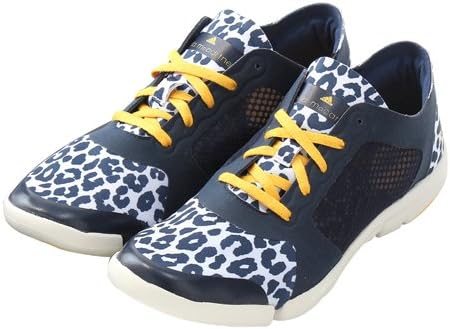 adidas Stella McCartney Ararauna Dance Women's Sneakers Indigo/Yellow/Frost M22867 (SIZE: 5.5)