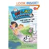The Case of the Poisoned Pig (Milo & Jazz Mysteries)