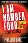 I Am Number Four: The Lost Files: Sec...