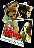 DVD : The Feast of the Goat ( La Fiesta del chivo )