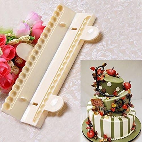 Fondant Sugarcraft Beads Cutter Mold Pearl Craft Mould Cake Decora Tool