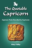 The Quotable Capricorn