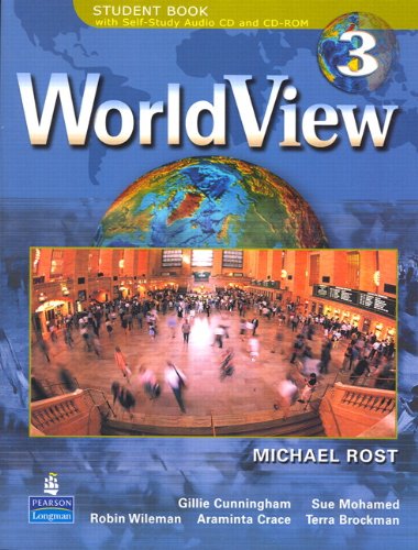 WorldView 3 with Self-Study Audio CD and CD-ROM Workbook (Worldview Workbooks) (Pt. 3)