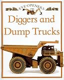 Diggers and Dump Trucks (Eye Openers) (Hardcover)