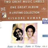 ALifetimeCollection-KishoreKumar(Vol-2)(2CDSet)