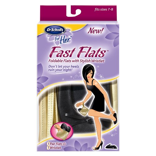 Heck Of A Bunch Dr. Scholl's For Her Footcare Products Review