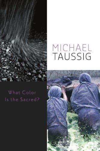 What Color Is the Sacred?