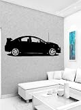 Wall MURAL Vinyl Sticker Car DODGE NEON SRT4 2004 D1722