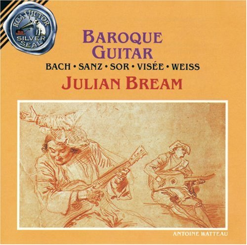 CD-Charts  Music : Baroque Guitar