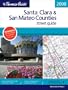 The Thomas Guide 2008 Santa Clara & San Mateo Counties Street Guide (Santa Clara and San Mateo Counties Street Guide and Directory)