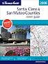 The Thomas Guide 2008 Santa Clara & San Mateo Counties Street Guide (Santa Clara and San Mateo Counties Street Guide and Directory)