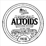 Gourmet Food : WRIGLEY 63153 ALTOIDS SOURS HARD CANDY 1.76 OZ (PACK OF 8)
