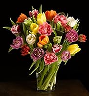 Autograph™ Borst Tulips Bouquet