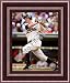 Framed Michael Cuddyer Minnesota Twins 8x10 Photo