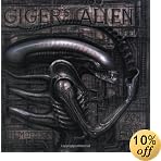 �uGiger's Alien�v�̃C���[�W�摜
