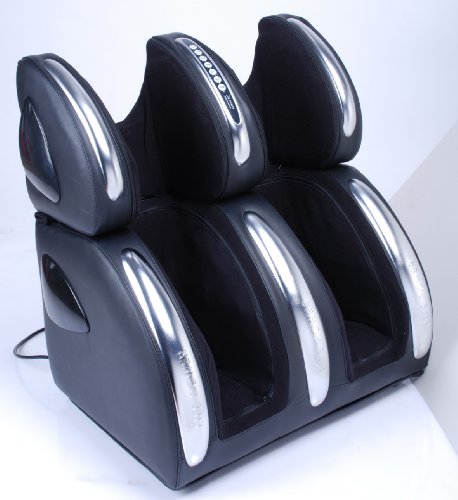 2010 Multifunction Foot Massager Leg Knee Ankle Massager With Heat Theraphy
