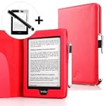 ForeFront Cases� - Funda de cuero sin...