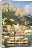 Capri, Italy *** Local Caption *** - 20 Inch Canvas Print (51 cm) by Robert Harding