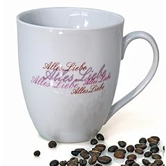 XXL Kaffeebecher Jumbotasse Porzellantasse 500 ml