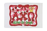 Standard Pillowcase - Alpha Chi Omega