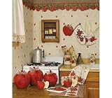 Window Treatment - Tiers