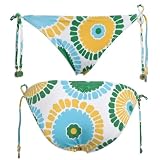Roxy Junior's Sun Splash String Bikini Bottom