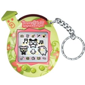 Tamagotchi Connection V 5- Celebrity Familitchi I