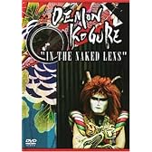 DEMON KOGURE“IN THE NAKED LENS” [DVD]
