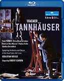 Wagner: Tannhauser (C Major: 709404) [Blu-ray]