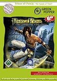 Eigenschaften ak tronic  / Prince of Persia - The Sands of Time - (Green Pepper)