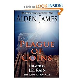 Plague of Coins - Aiden James