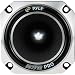 Sound Around Pyramid TW44 Heavy Duty Titanium Super Tweeter