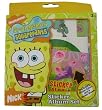 Spongebob Squarepants Sticker Album Set