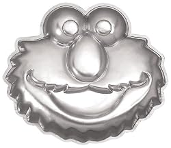 Wilton Elmo Face Cake Pan