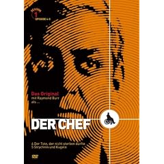 Der Chef - Der Tote, der nicht sterben durfte & Strychnin u. Kugeln (4+5)