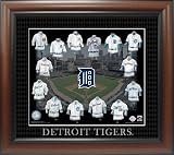 Detroit Tigers Throwback Jersey Picture