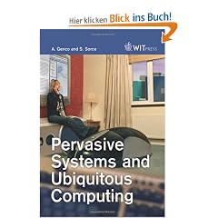 Pervasive Systems and Ubiquitous Computing