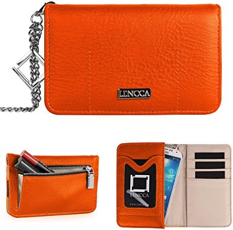 Women's Evening Wristlet Wallet Clutch For OPPO R5 / Xiaomi Mi 4 / ZTE Grand S Pro, Supreme N9810, ZTE Vital, Nubia Z5