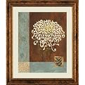 White Touch I Wall Art - 20x24"