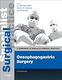 Oesophagogastric surgery
