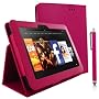NEU! KOLAY� Kindle Fire HD Leder Etui Case Schutzh&hellip von Kolay�