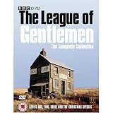 The League of Gentlemen [ NON-USA FORMAT, PAL, Reg.2.4 Import - Great Britain ]
