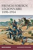 French Foreign Légionnaire, 1890-1914