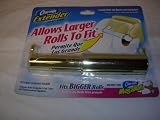 Charmin Extender Adapter (For Mega Rolls) (Gold) By Charmin