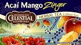 Acai Mango Zinger Tea 6-Pack