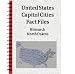 United States Capitol Cities Fact Files Bismarck North Dakota