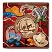 Giddy Up Cowboy Dinner Plates 8ct