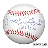 Brooks Robinson Signed Ball w/ 16x Gold Glove Insc.