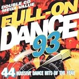 44 Super Dancefloor Hits aus Anfang der 90er Jahre