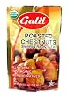 Galil Roasted Chestnuts, 3.5-Ounce Pouches (Pack of 24)